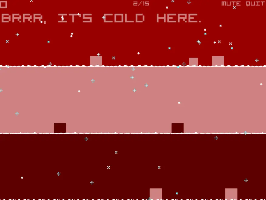Space Is Key Christmas