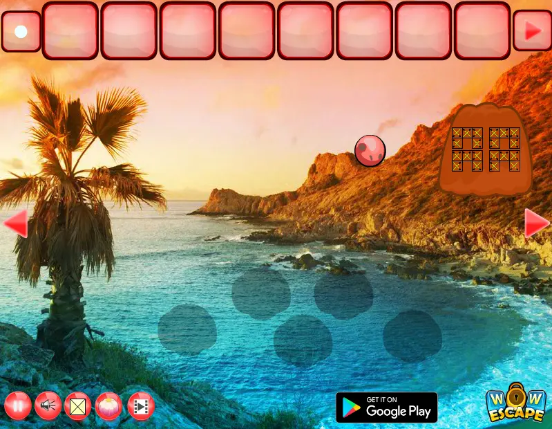 Escape from Temple Island