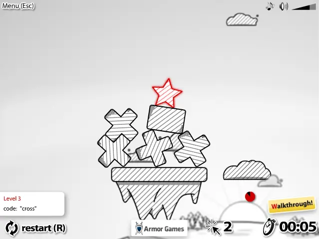 Redstar Fall