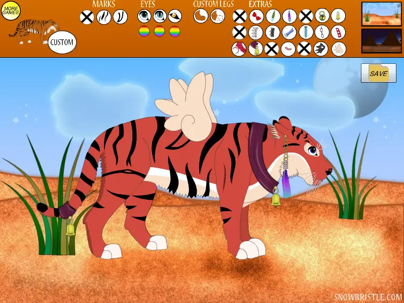 Tiger Creator