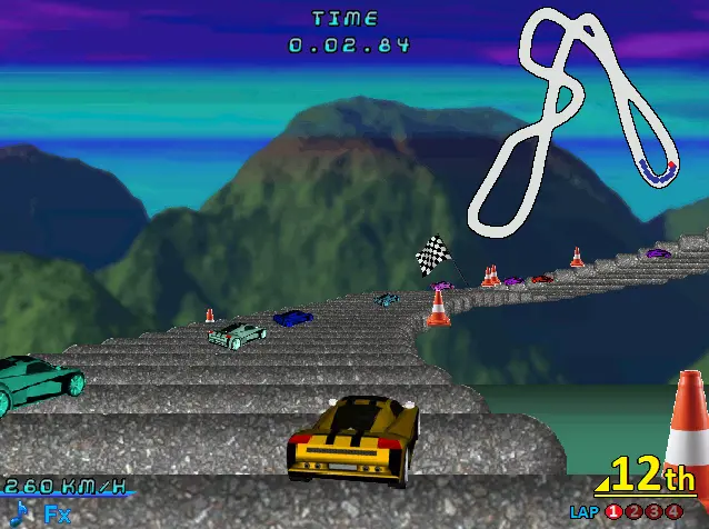 Coaster Cars 2: Megacross