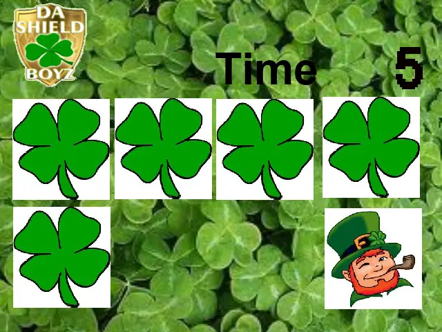 St. Patricks Match