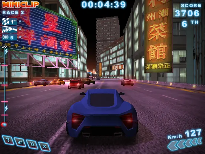 Turbo Racing 3: Shanghai
