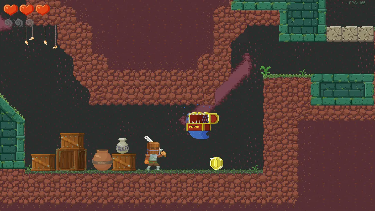 Beggar Knight Demo