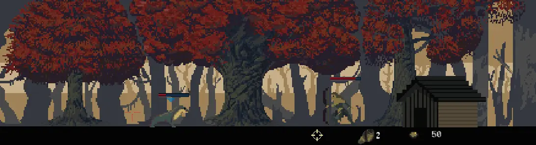 Forest Shack