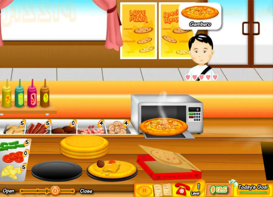 Pizza Pronto