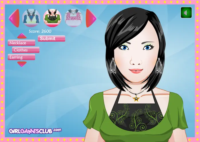 Aimi Dress Up