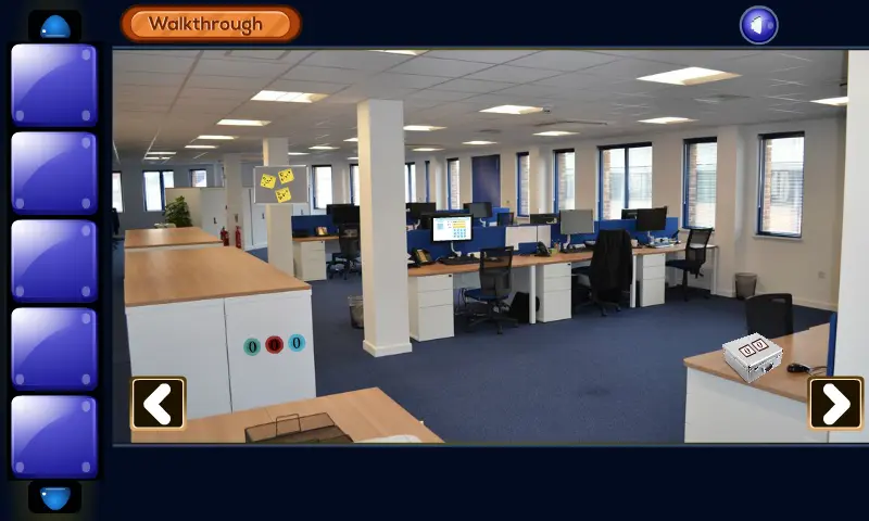 Modish Office Escape