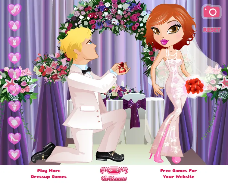 Romantic Proposal