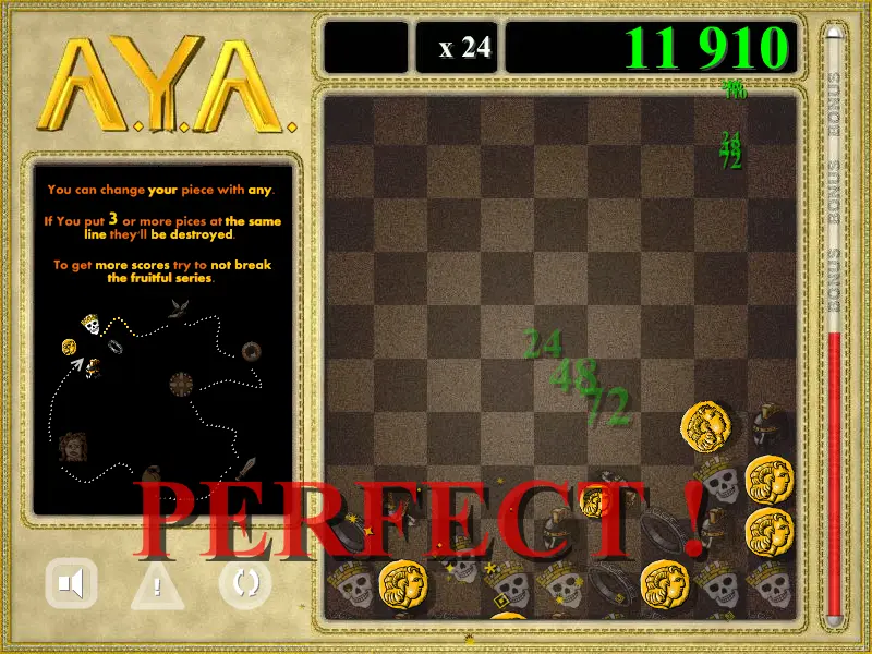 A.Y.A.