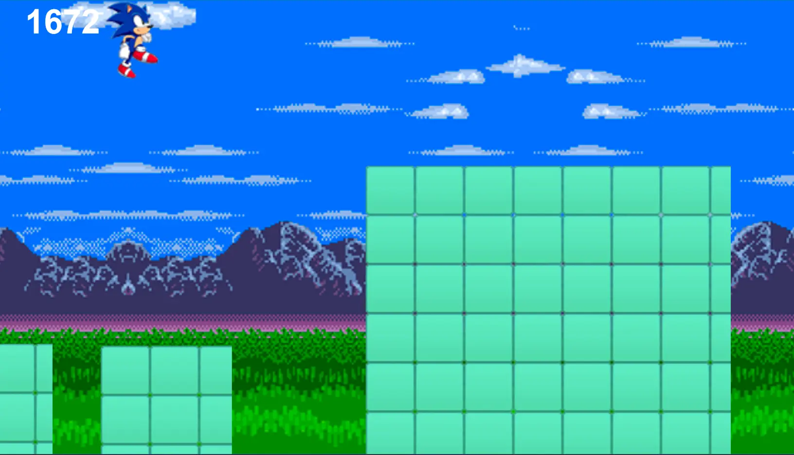 Sonic Runner