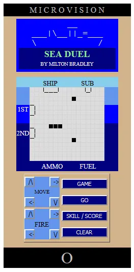 Sea Duel