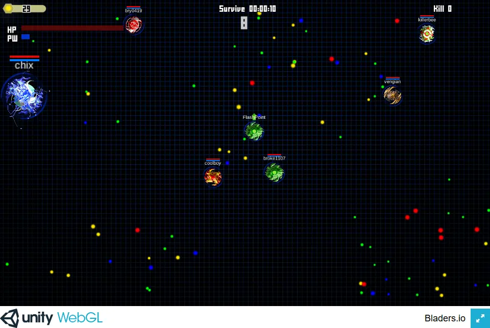 Bladers.io