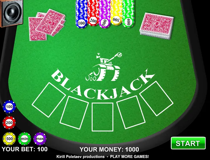 Fun Blackjack