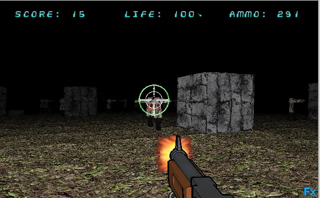 Zombie Shoot