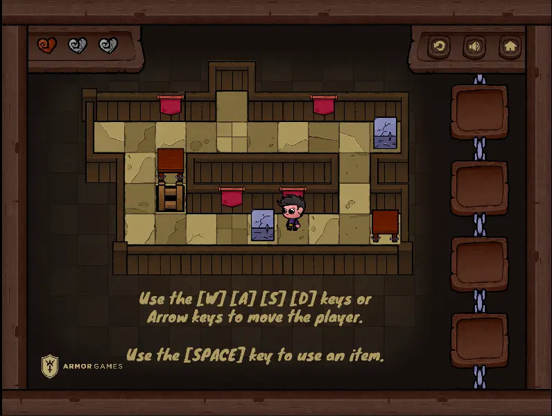 Inside The Basement