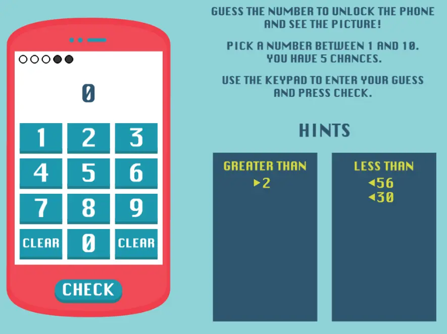 Guess the Number