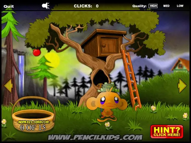 Monkey Go Happy Mini Monkeys