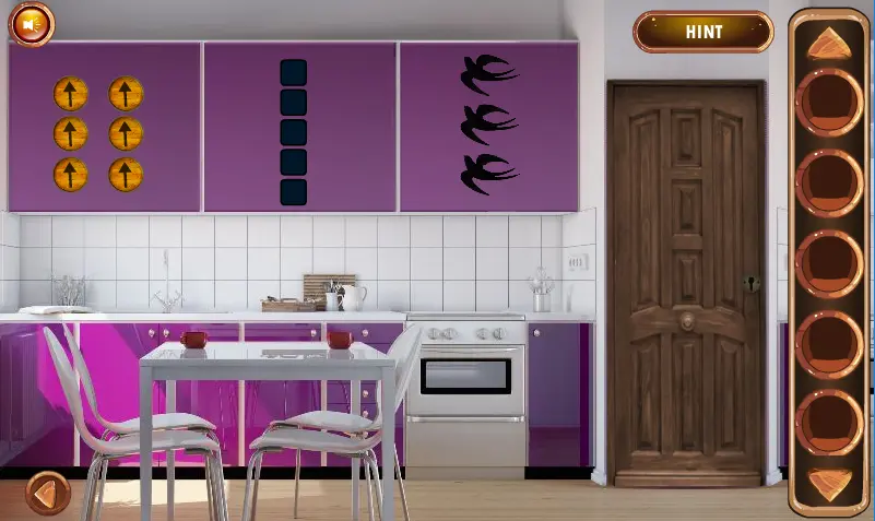 Niece Home Escape