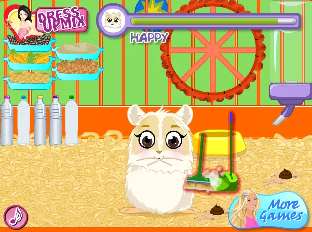Dora Pets Care