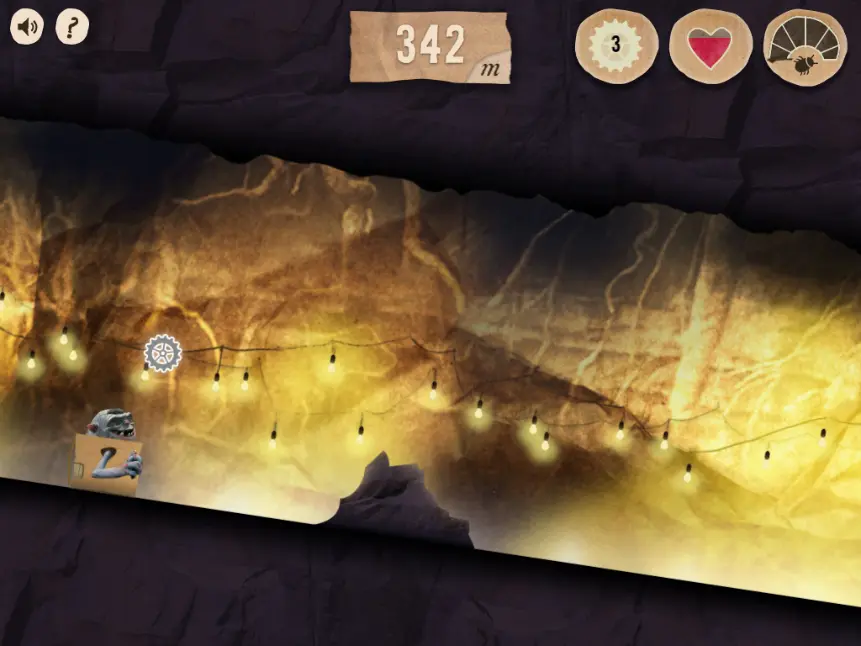 The Boxtrolls: Box Racer