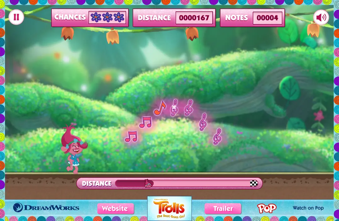 Trolls: The Beat Goes On!