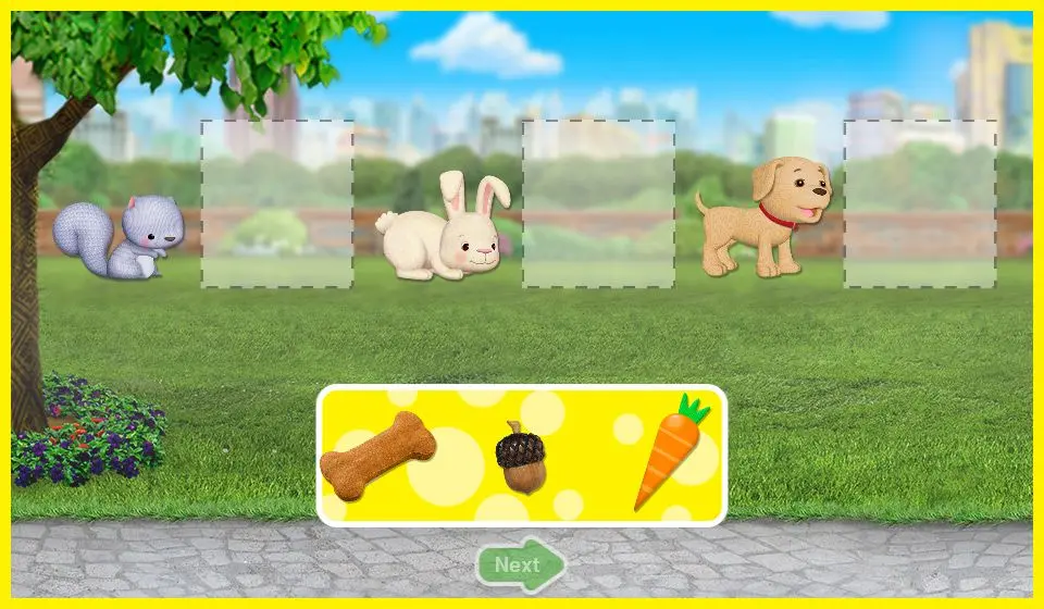 Ready, Set, Solve It!