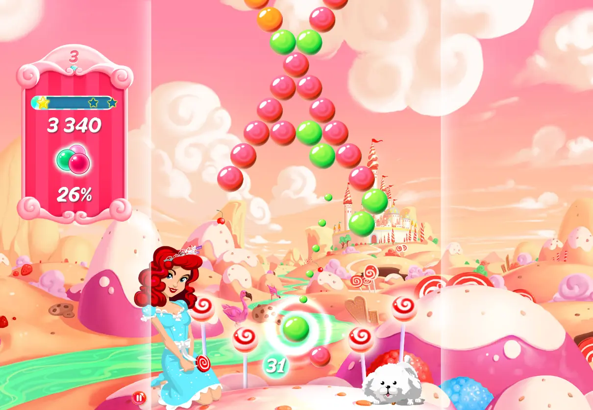 Candy Bubble