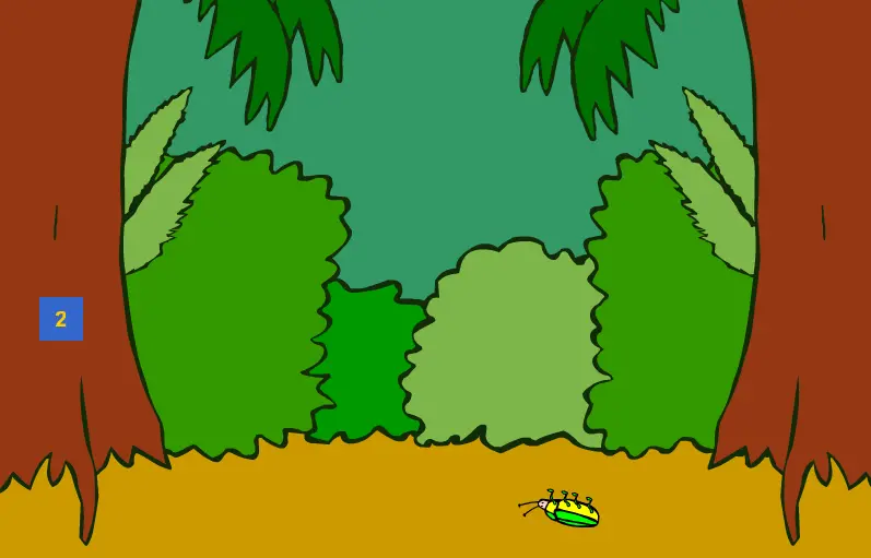 Catch the Insects