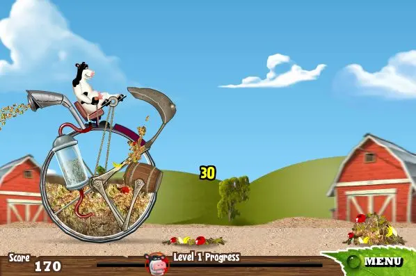 Back at the Barnyard: Compost the Most