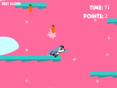 Kiko's Carrot Adventure