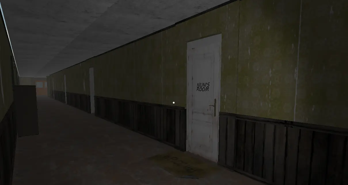 Evil Nun: School's Out