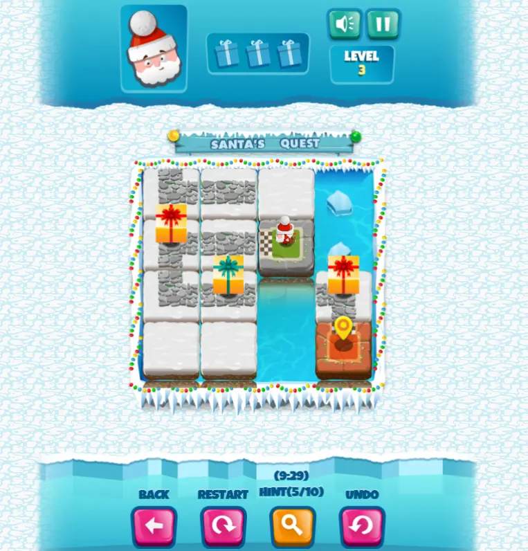 Santa's Quest