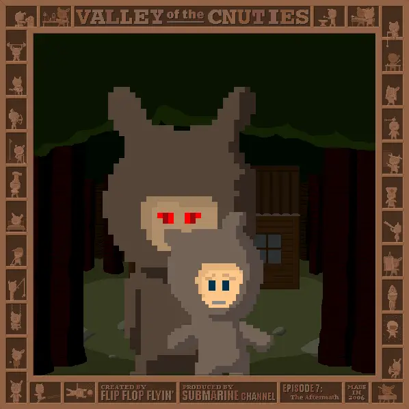 Valley of the Cnuties: Episode 7: The Aftermath