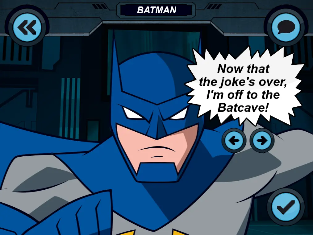 Batman Unlimited: Super Meme Yourself