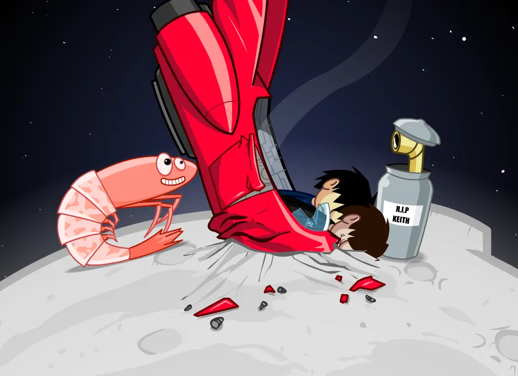 On The Moon ep.6