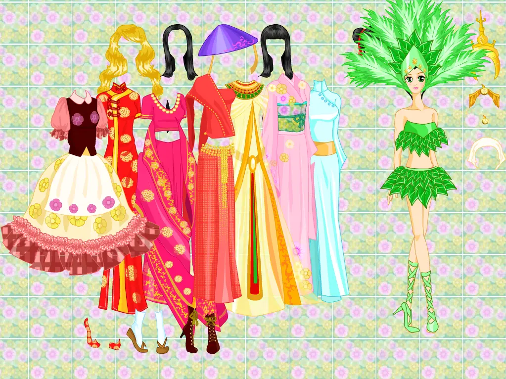 National Costume
