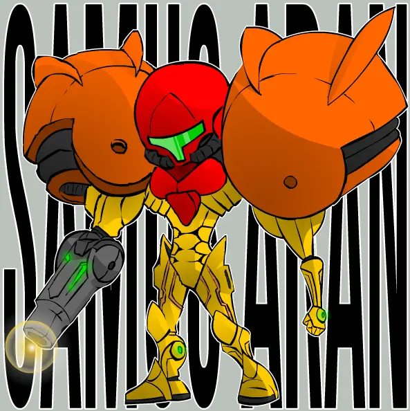 Chibi Samus
