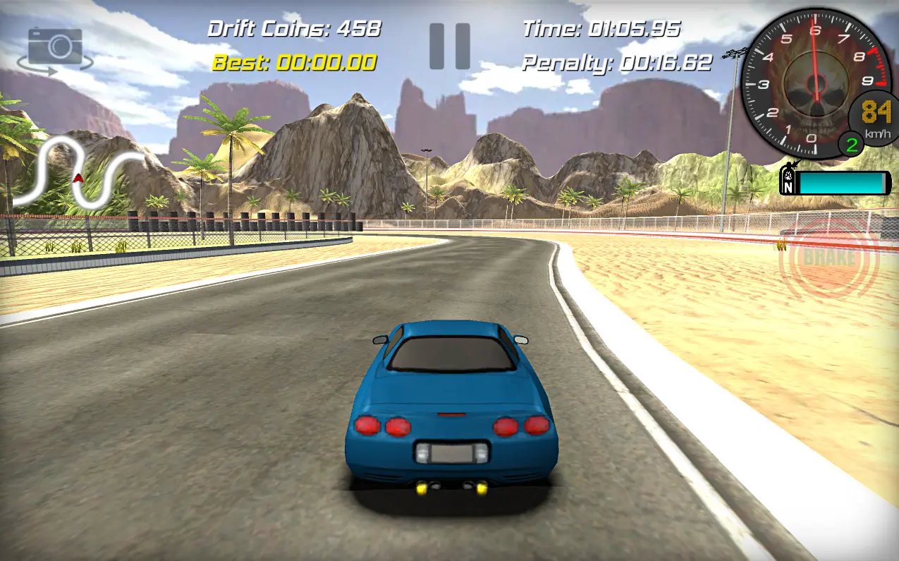 Drift Racer