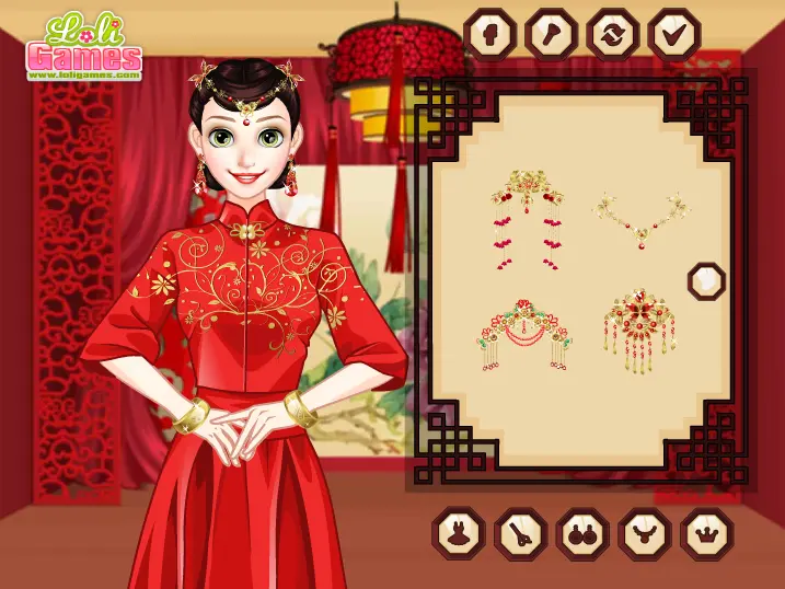 Chinese Bride