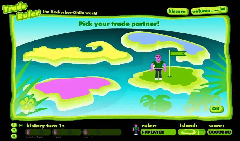 Trade Ruler