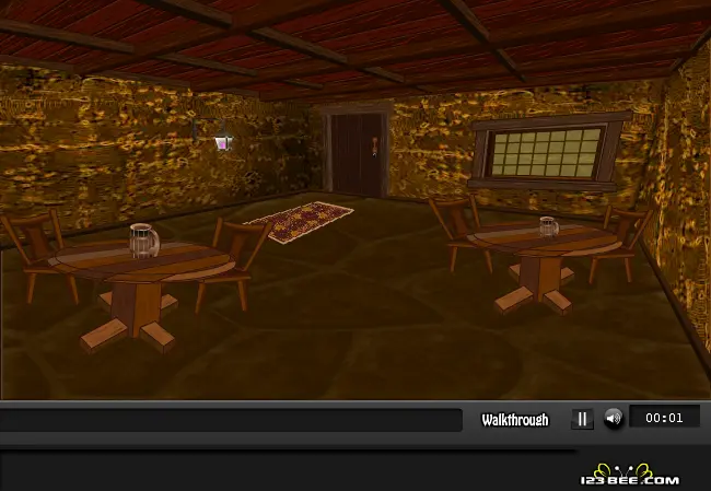 Escape from Tavern