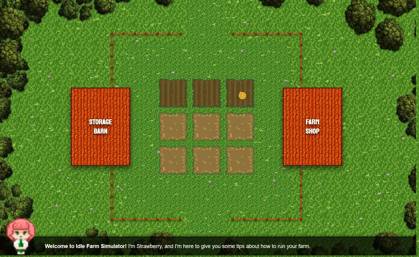 Idle Farm Simulator