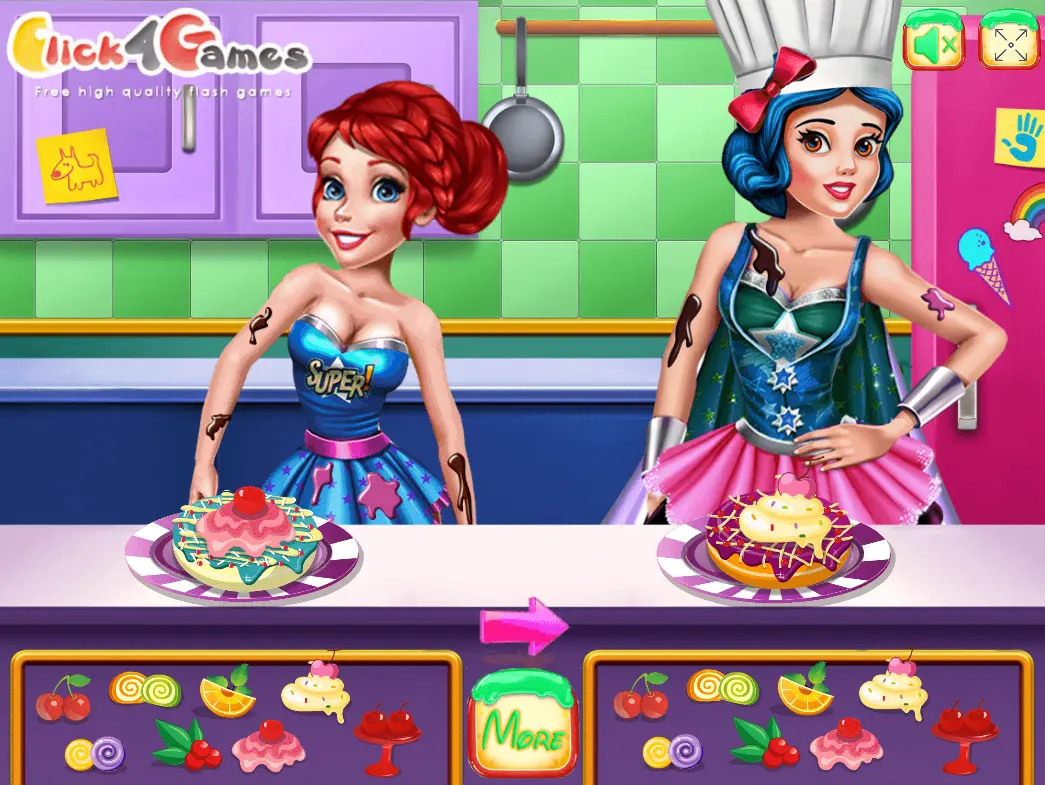 Cooking Battle
