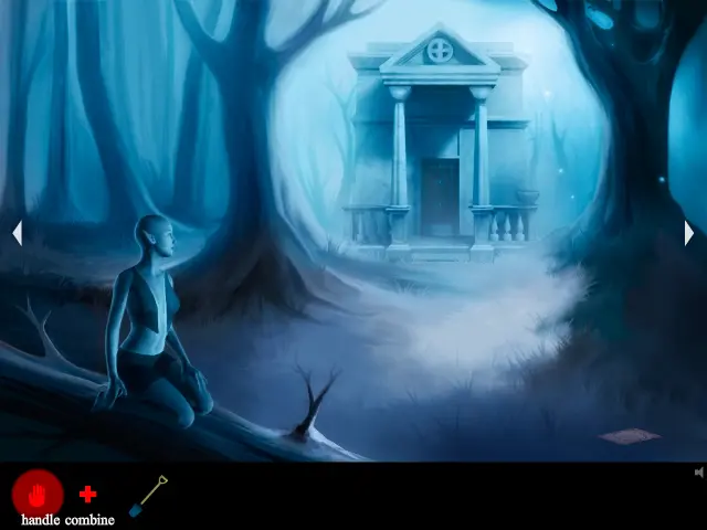 Magic Forest Escape