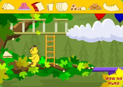 Pudsey's Picnic