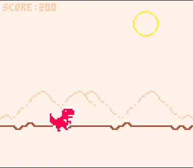 Dino Run