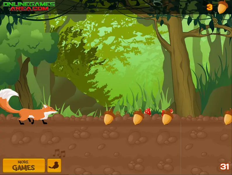 Forest Run