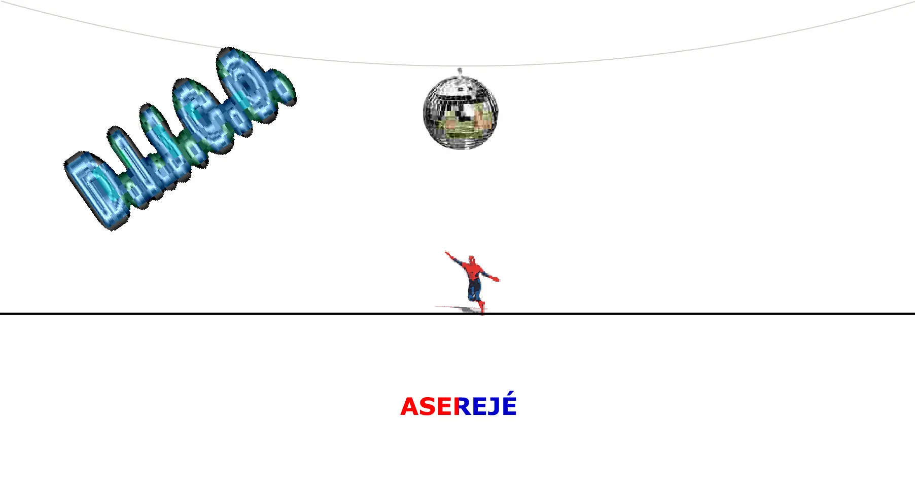 Spider-jé