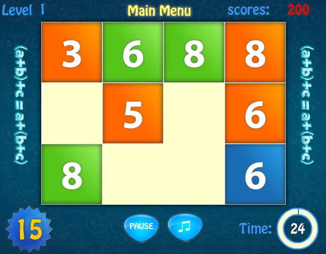 Savvy Math